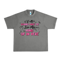 Tornado y'all gonna make me lose my mind Urban Heavy Tee - MaliasSmallBusiness