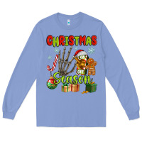 Christmas Season Long Sleeve Tee | Teevron