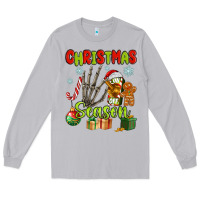 Moon Dust christmas season Long Sleeve Tee - MaliasSmallBusiness