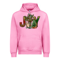 Joy Christmas With Cross Bbs Urban Hoodie | Teevron