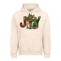 Sandshell joy christmas with cross bbs Urban Hoodie - BundleAndBundleShop