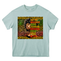 Arona juneteenth celebrate Heavy Core Tee - HRA Design Shop