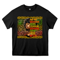 Black juneteenth celebrate Heavy Core Tee - HRA Design Shop