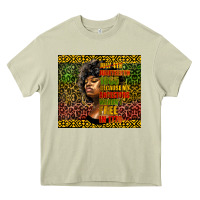 Mossy juneteenth celebrate Heavy Core Tee - HRA Design Shop
