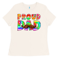 Bone proud dad Ladies Tee - HRA Design Shop