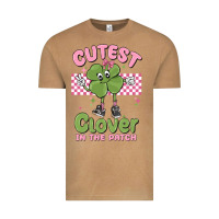 Vintage Camel cutest clover in the patch Vintage Tee - MaliasSmallBusiness