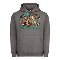 Pigment Tornado with god all things are possible with horse bbs Urban Hoodie - BundleAndBundleShop