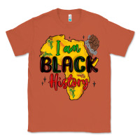 Copper i am black history Classic Tee - MaliasSmallBusiness