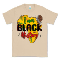 Mushroom i am black history Classic Tee - MaliasSmallBusiness