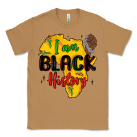 I Am Black History Classic Tee | Teevron