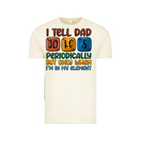 Vintage Arctic i tell dad jokes periodically but only when i'm in Vintage Tee - JahusDesignShop
