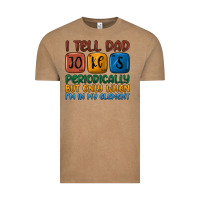Vintage Coffee i tell dad jokes periodically but only when i'm in Vintage Tee - JahusDesignShop