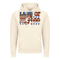 Vintage Artic land of the free america Vintage Hoodie - Jasminsmagicworld