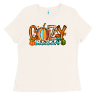Bone cozy season Ladies Tee - RacoonDesign
