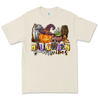 Bone halloween vibes Premium Tee - AdoDesignShop