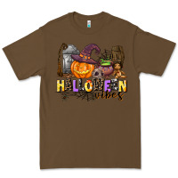 Cacao halloween vibes Premium Tee - AdoDesignShop