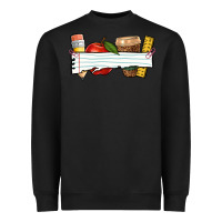 Black teacher custom Heavyweight Sweatshirt - NancyCooperArtShop