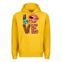Lemon valentines love Premium Hoodie - JahusDesignShop
