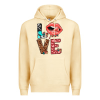 Pina Colada valentines love Premium Hoodie - JahusDesignShop