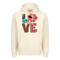 Sandshell valentines love Premium Hoodie - JahusDesignShop