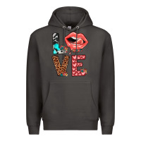 Smoke valentines love Premium Hoodie - JahusDesignShop