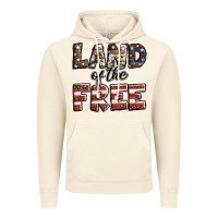 Vintage Artic Land of the free America western pattern Vintage Hoodie - Jasminsmagicworld