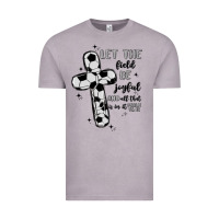 Vintage Zinc soccer Vintage Tee - MaliasSmallBusiness