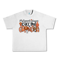 Lunar Rock my favorite players call me grandma Urban Heavy Tee - MaliasSmallBusiness