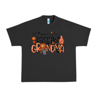 Pigment Black my favorite players call me grandma Urban Heavy Tee - MaliasSmallBusiness