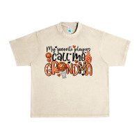 Sandshell my favorite players call me grandma Urban Heavy Tee - MaliasSmallBusiness