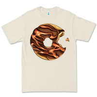 Chocolate Donut Premium Tee | Teevron