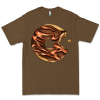Cacao chocolate donut Premium Tee - AdoDesignShop