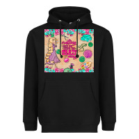 Black sewing crafting each day keeps the crazy away Heavyweight Hoodie - TumblerDesignByShophia