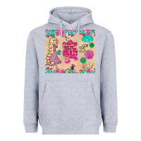 Heather Grey sewing crafting each day keeps the crazy away Heavyweight Hoodie - TumblerDesignByShophia