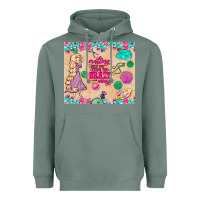 Sage sewing crafting each day keeps the crazy away Heavyweight Hoodie - TumblerDesignByShophia