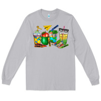 Moon Dust teacher coffee cups Long Sleeve Tee - NancyCooperArtShop