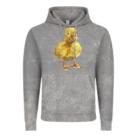 Cloud Rock Baby Duck Vintage Hoodie - LillyAllenDesigns