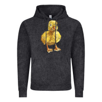 Vintage Arctic Baby Duck Vintage Hoodie - LillyAllenDesigns