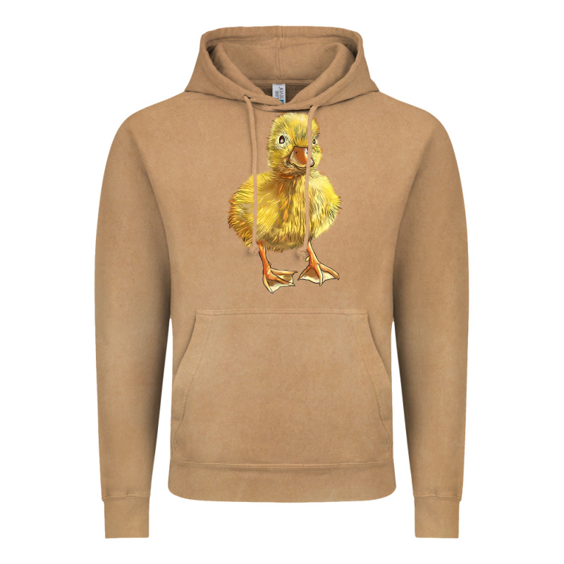 Baby Duck Vintage Hoodie by LillyAllenDesigns | Teevron