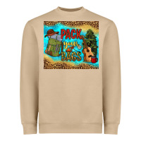 Pack Your Bags Heavyweight Sweatshirt | Teevron