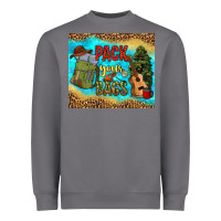 Storm pack your bags Heavyweight Sweatshirt - NancyCooperArtShop