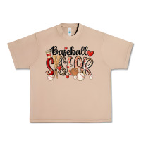 Burro baseball sister Urban Heavy Tee - MaliasSmallBusiness