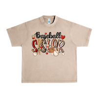 French Oak baseball sister Urban Heavy Tee - MaliasSmallBusiness