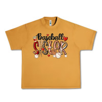 Baseball Sister Urban Heavy Tee | Teevron