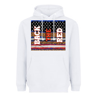 White America back the red Heavyweight Hoodie - TumblerDesignByShophia