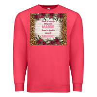 Cardinal para el mundo eres una madre para tu familia eres Premium Sweatshirt - TumblerDesignByShophia