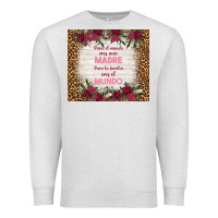 Oatmeal Heather para el mundo eres una madre para tu familia eres Premium Sweatshirt - TumblerDesignByShophia