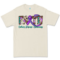 Bone faith crohn's disease awareness Premium Tee - JahusDesignShop