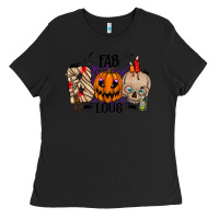 Black fabboolous Ladies Tee - RacoonDesign