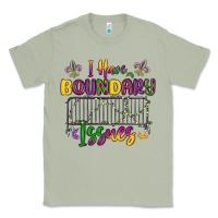 Matcha i have boundary issues Classic Tee - MaliasSmallBusiness
